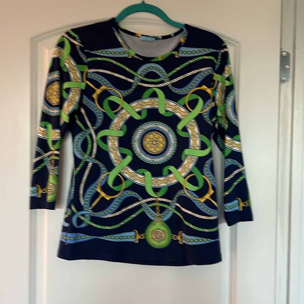 J mclaughlin top